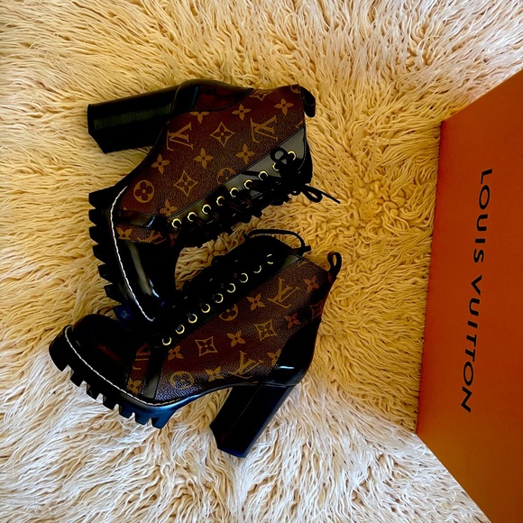COPY - Louis Vuitton Star Trail Ankle Boot - Picture 2 of 10